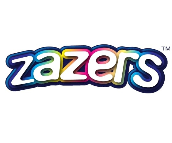 Zazers Candy logo